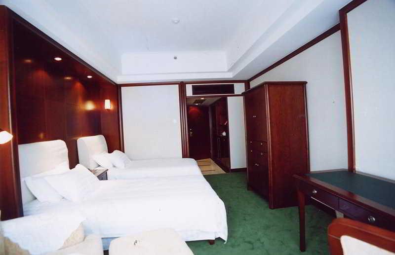 Pacific Luck Hotel Xangai Exterior foto
